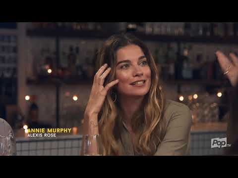 Schitts Creek S6 Behind the Episode - Happy Ending