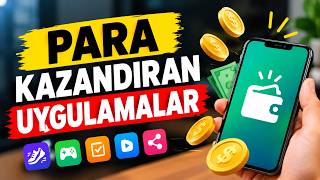 PARA KAZANDIRAN UYGULAMALAR