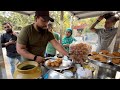 ICE Cold Pani Puri Chaat Most Famous Of Surat Indian Street Food