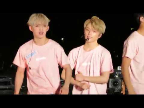170929 Seventeen Singapore - Shining Diamond at Diamond Edge concert