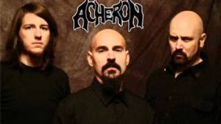 ACHERON " Lifeforce ( The Blood ) ''