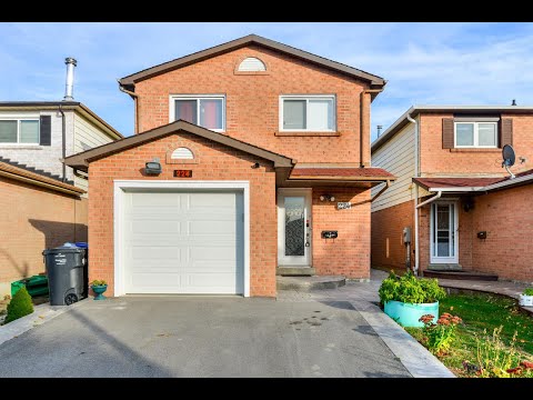224 Martindale Crescent Brampton