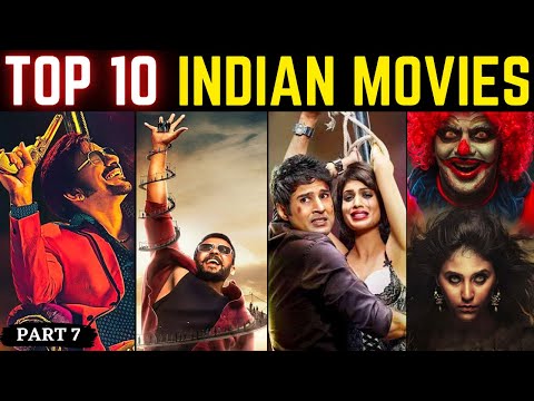 Top 10 Best Indian Movies Beyond Imagination on Netflix, Prime, SonyLIV & Zee5 (Part 7) Video
