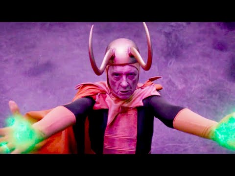 Classic Loki's Death | Loki (2021) Disney+ CLIP HD