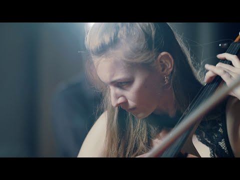 Waksman, Frozen in Time - 1. Geysers lunaires | Magali Mouterde (cello), Théodore Lambert (piano)