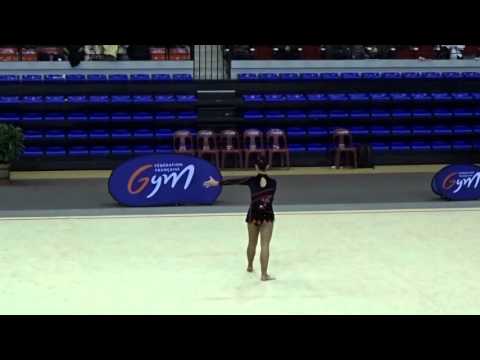 Joyce Palma ballon - Nat A 18+ France Besançon 2016