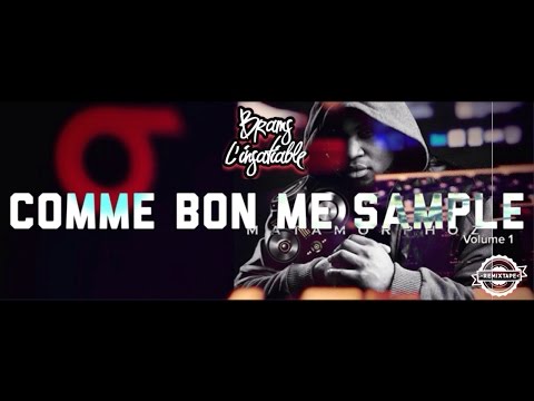 15 Comme Bon Me Sample volume 1 - Mata - Secret lover Feat Strategee (remix)
