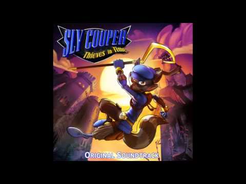 Sly Cooper Thieves In Time OST - 21 - Go West Young Raccoon
