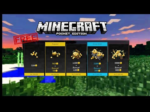 How to Get Free Items in the Minecraft Marketplace!