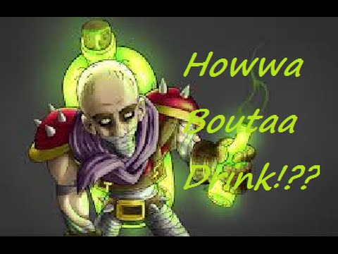 League Of Legends Champion - SINGED - LoL Montage! EP. 3