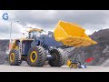 THE BIGGEST WHEEL LOADERS IN THE WORLD HEAVY DUTY MACHINERY 4