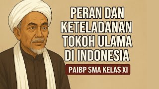 Download lagu The Role and Exemplary Behavior of Islamic Scholars in Indonesia - PAIBP SMA Class XI mp3