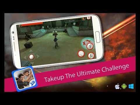 Downtown Hero – Fight Begins Video