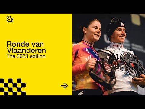 Ronde van Vlaanderen 2023 | A day to remember