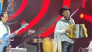 Camisa Mojada. Los Tigres Del Norte. en La Arena Monterrey, 21 de octubre 2023.