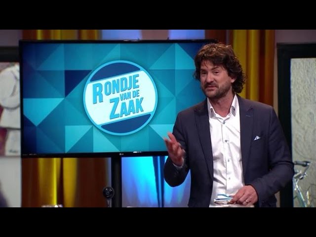 Het Rondje van de Zaak - Z IN ZAKEN