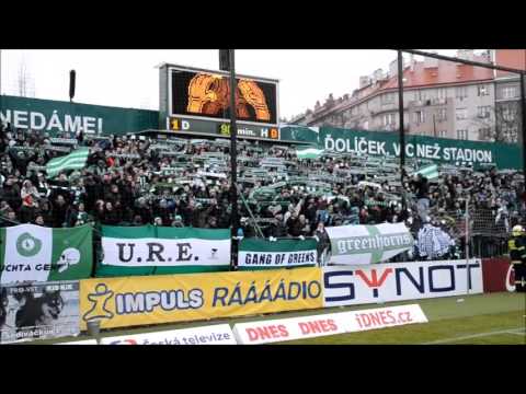 2016-02-20 Bohemians Praha 1905 - FK Dukla Praha 1:0 (0:0)