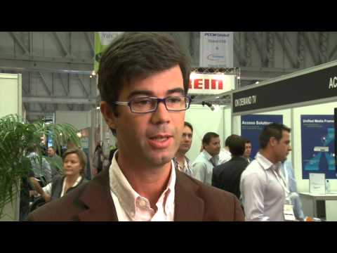 AfricaCom 2012 Interview with Jose Henriques, Marketing Director, Unitel