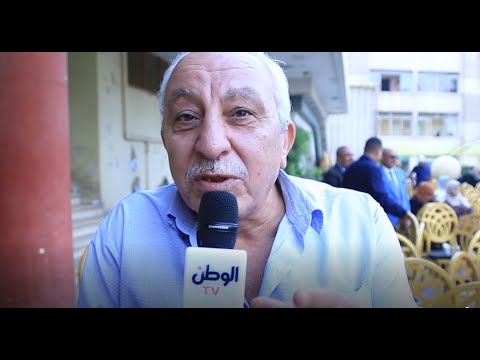 عادل أحمد من حلوان السيسي معيشنا في خير.. ونتمنى يفضل رئيسنا طول العمر
