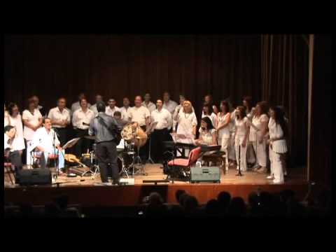 Sueñero. Jorge Fandermole y Coro de la Mutual de la A.M.R.