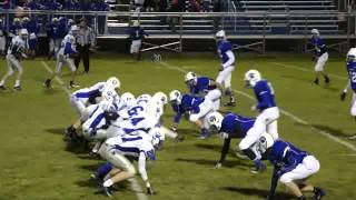 preview picture of video 'West Lyon at Woodbury Central '12'