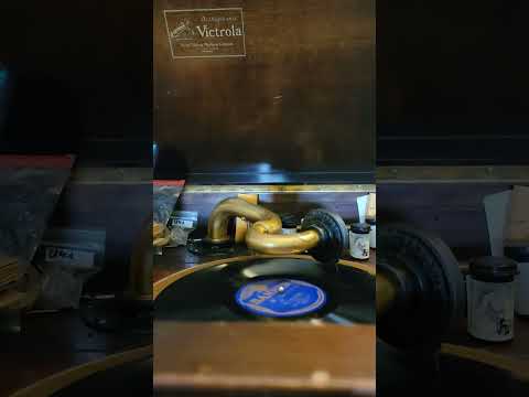 My Pal Jerry - (Irving Kaufman) Missouri Jazz Band Banner Records #1776 1926