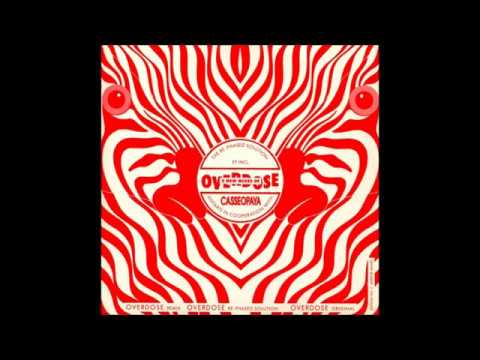 Antaris In Cooperation With Casseopaya - Overdose  (Remix) (A)