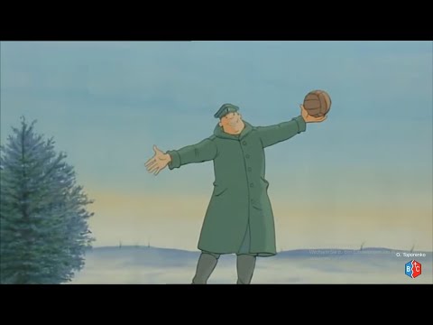 CMV - SABATON - Christmas Truce - 1914 - War Game (2002) by Dave Unwin - Animation video