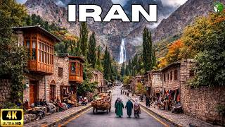 IRAN: A Hidden World Beyond the Headlines | 4K Travel Documentary
