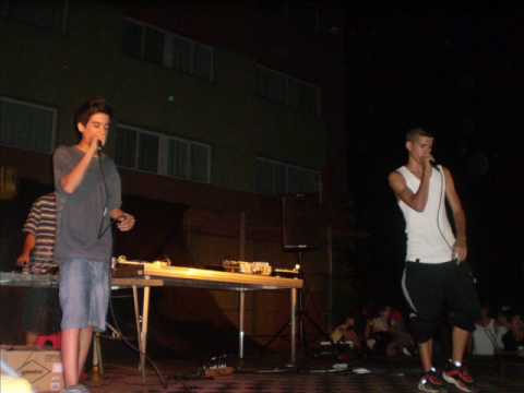 RILO REPRESENTANDO A CERDAYOLA ENTERA