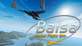 Balsa Model Flight Simulator Official Trailer