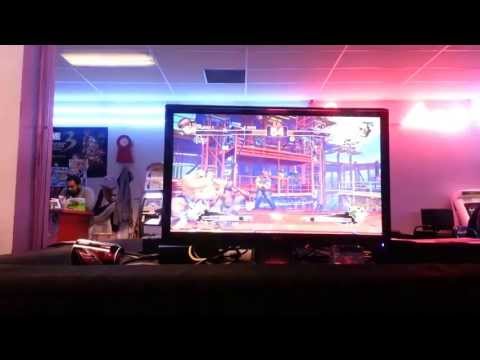 NGL.MCZ|Marq Teddy (Guy) vs Ryan Hart (Sagat) FT5 match 3