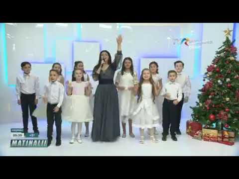 Georgeta Voinovan  & Crescendo  - Cozonacul Iernii