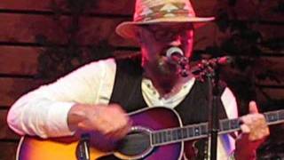 Gord Downie - Family Band Live July 23/2011 Jackson Triggs @ Niagara on the Lake