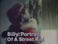 NBC promo Billy: Portrait of a Street Kid 1977