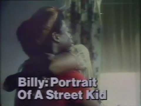 Thumbnail for video: NBC promo Billy: Portrait of a Street Kid 1977 Thumbnail for video: NBC promo Billy: Portrait of a Street Kid 1977