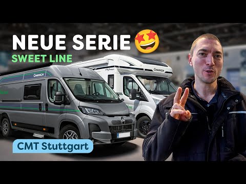 Chausson surprises with two new 2026 models at the CMT