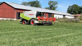 Claas Lexion 510 grain harvester for sale - Image 4 | Agroline ZM Claas Lexion 510 grain harvester | Image 4 - Agroline