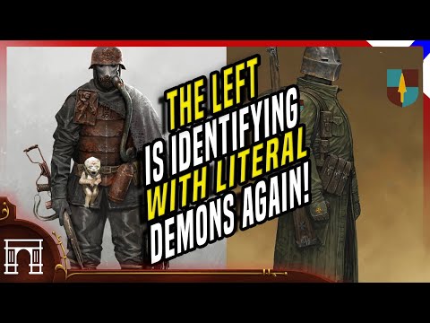 Moral Equivalence And Identification With Evil - "There Is No Clear Good And Evil In Trench Crusade"