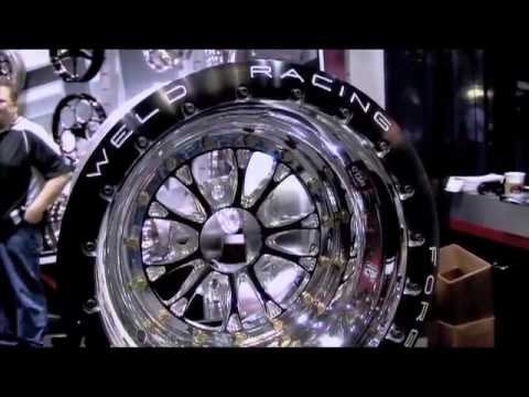 StreetlegalTV.com - Weld Wheels Ultralight and V Series