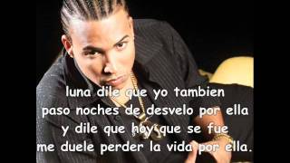 Don Omar - Luna con letra