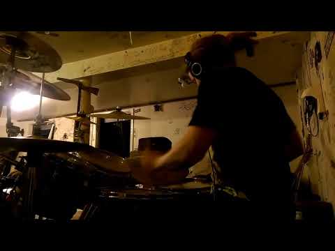 Misery's Crown (Drum Cover) - Dark Tranquillity