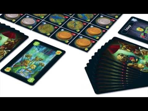 "Alliances" Kickstarter promotional video 