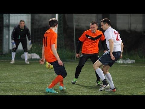 4Move Piomet - TEB Edukacja: 11. tydzień (FLS Wiosna 2014)