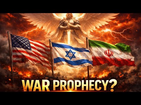Middle East War Prophecy? What the Bible Says About Israel, Iran & America