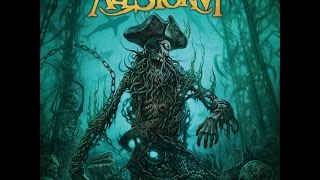 Music News: New Alestorm Album Announced "No Grave But The Sea" (Track-list, cover, Song)