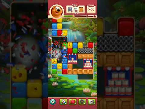 Toon Blast Level 7107 👍