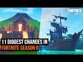 11 Biggest Changes In Fortnite Season 8