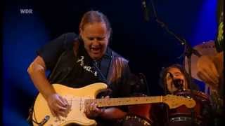 Walter Trout & Band - The Reason I´m Gone -  Rockpalast Germany 2011