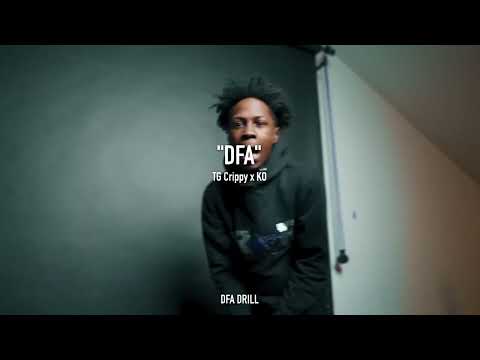 TG Crippy x KO - DFA (Unreleased)